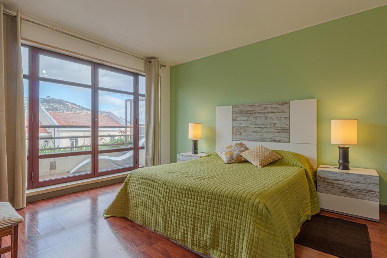 Arriaga Marina Club Apartament 푼샬 외부 사진