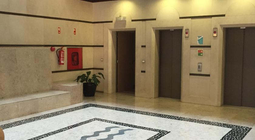 Arriaga Marina Club Apartament 푼샬 객실 사진