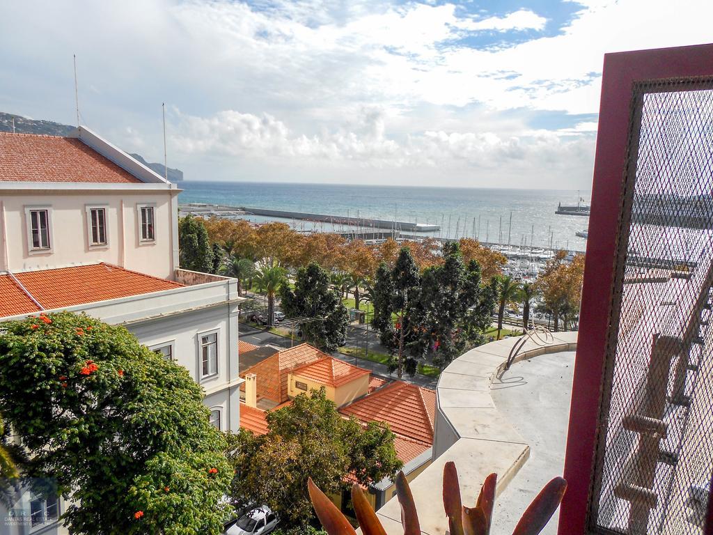 Arriaga Marina Club Apartament 푼샬 외부 사진